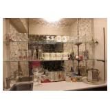 Bar Accessories incl Glasses & More