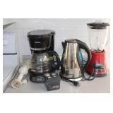 Selection of Small Appliances