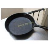 Cast Iron Pan 10.5D
