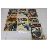 Lone Ranger 10c Comics
