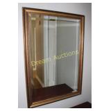 Bevilled Mirror 32x23