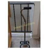 Tri-Pod Adjustable Cane