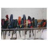 Large Selection of Screw Drivers