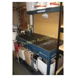 Mastercraft Work Bench 47x24x62H Excluding