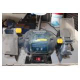 Mastercraft Grinder
