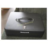 Honeywell Metal Cash Box
