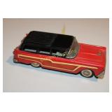 Vintage Tin Friction Car