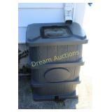 Green Vert Rain Water Container