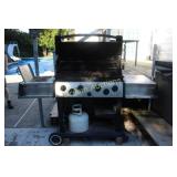 Older Broil King BBQ , needs attention