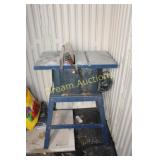 Mastercraft Table Saw, not tested