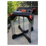 Folding Black & Decker Work Table