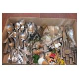 Assorted Cutlery & More