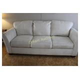 Modern Design 3 Seat Couch 85 Wide