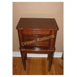 Wooden Jewellery Stand 18x11.5x32H