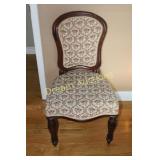 Parlour Chair, needs some tightning