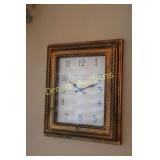 Edinburgh Clock Works Company 17x20