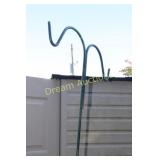 Double Shephards Hook & Small hook