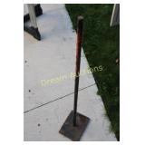 Metal Tamper