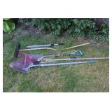 Selection of Garden Tools