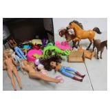 Toys & Barbies