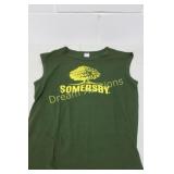 Somersby Sleeveless Shirt Size Medium