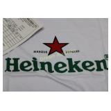 Heineken T Shirt Medium