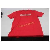Budweiser T Shirt Large