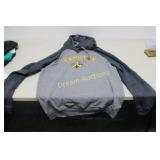 Hamilton Tiger Cats Hoodie Size Large