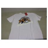 Hamilton Tiger Cats T Shirt Large
