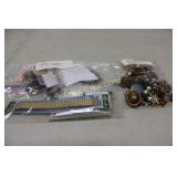 Miscellaneous Lot incl Single Earrings