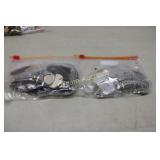 2 Bags of Pendant Necklaces