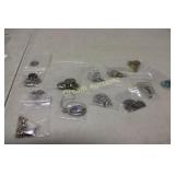 Small Pendant Necklaces
