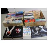 2 Boxes of Books
