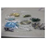 Sets of Necklaces & Earrings