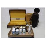 Salt & Pepper Shakers & More