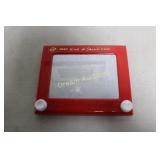 Vintage Etch Sketch Screen