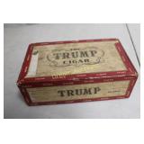 The Trump Cigar Box