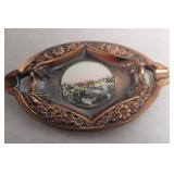 Vintge Ashtray