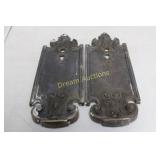 Vintage Door Knobs Backs