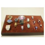 Rings, Various Sizes