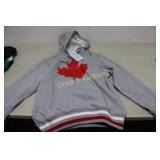 Canada Hoodie Size Medium