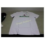 Heineken T Shirt Size Large