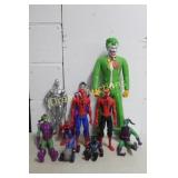 Superheros & Super Villians