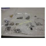 Rhinestone Jewellery
