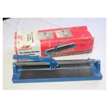 Bennett Tile Cutter