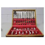 Canteen with Flatware