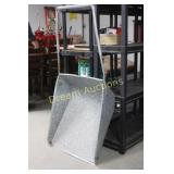 Galvanized Snow Scoop