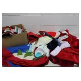 Christmas Stockings, Hats, Lights & More