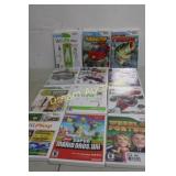 12 Wii Games