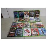 20 XBox Games
